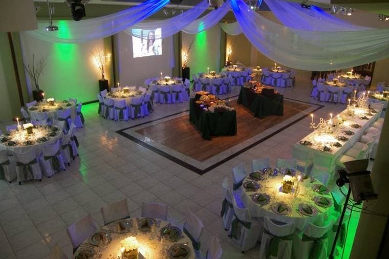 La Finca Celebraciones, detalle del espacio