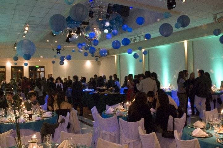 La Finca Celebraciones, ambiente para celebraciones