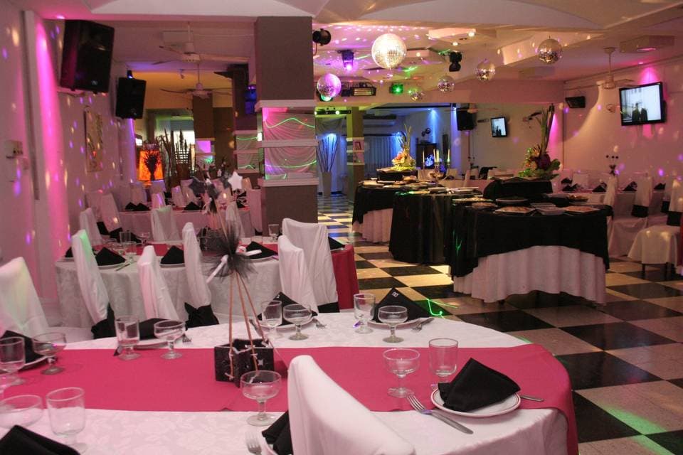 La Ideal Eventos, espacio para eventos en Berazategui