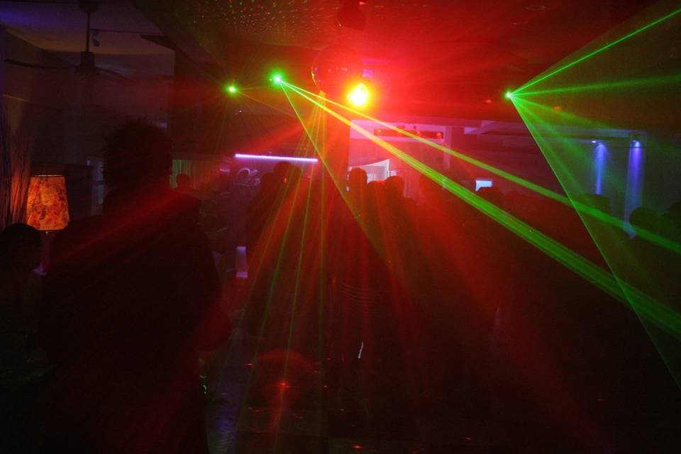 La Ideal Eventos, detalle del espacio