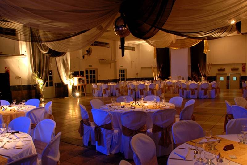 Atpadis, espacio para eventos en Concepción Del Uruguay