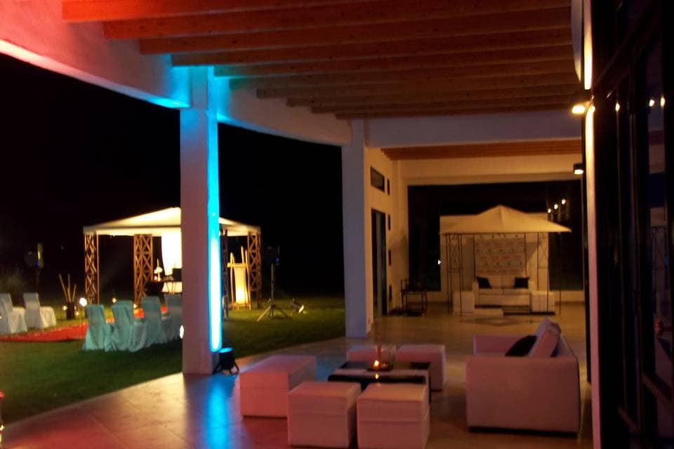Plaza Norte, ambiente para celebraciones