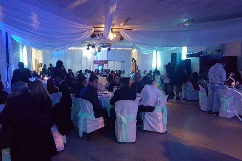 Estancia María Lourdes, espacio para eventos en Rio Cuarto