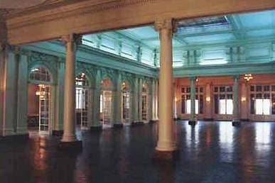 Club Argentino, espacio para eventos en Bahía Blanca