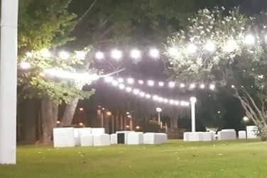 Hostal de los Andes, espacio para eventos en Rodeo De La Cruz
