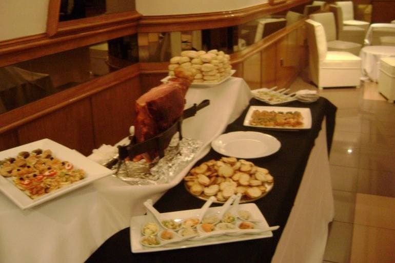 El Reno Eventos, ambiente para celebraciones