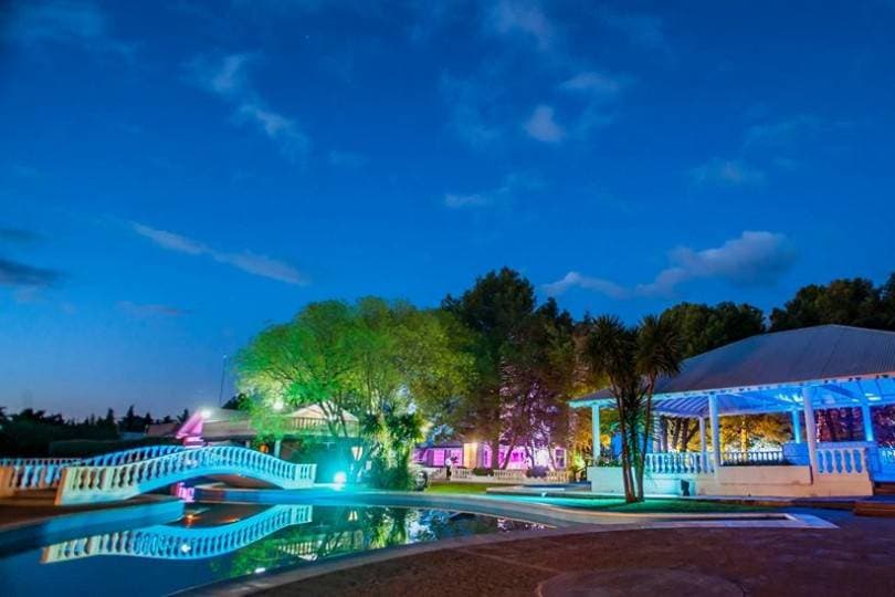 Complejo Punto Aparte, espacio para eventos en Bahía Blanca