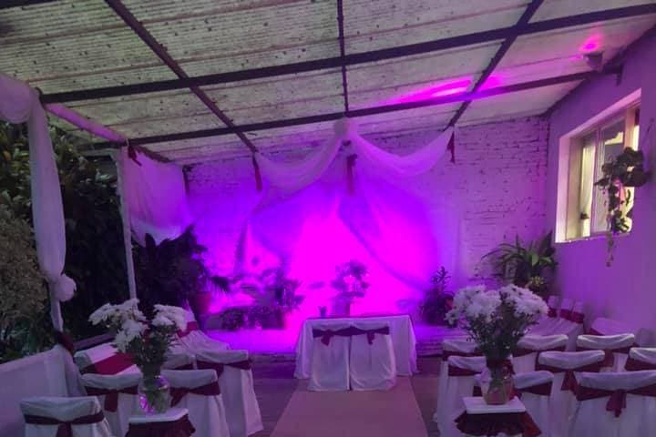 El Club Eventos, ambiente para celebraciones