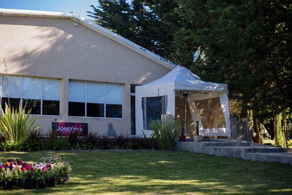 Josefina Multiespacio, espacio para eventos en Caleta Olivia