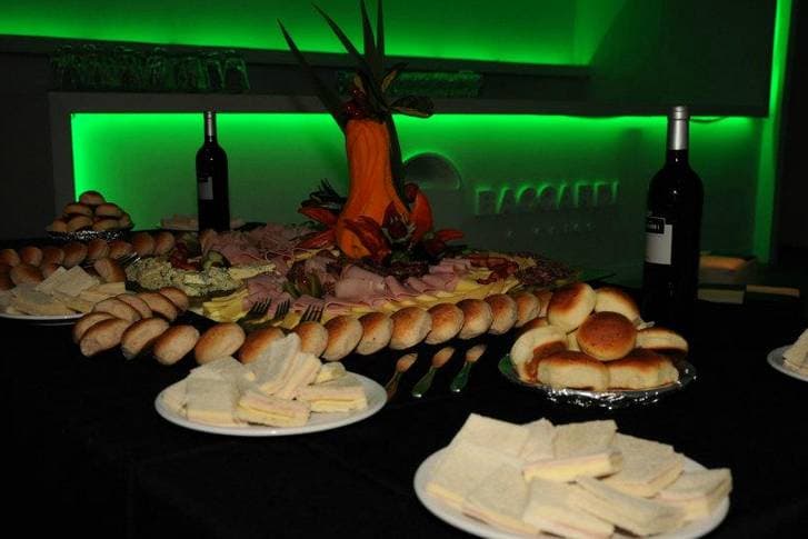 Baccardi Eventos, ambiente para celebraciones