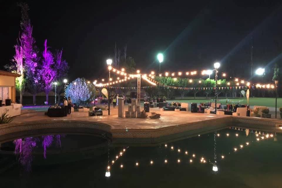 Quinta Gala, espacio para eventos en Santa Lucía