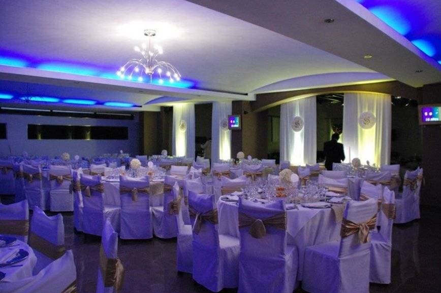 Hotel Dos Venados, espacio para eventos en San Luis