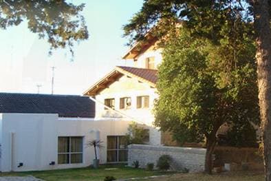 Hotel Dos Venados, detalle del espacio