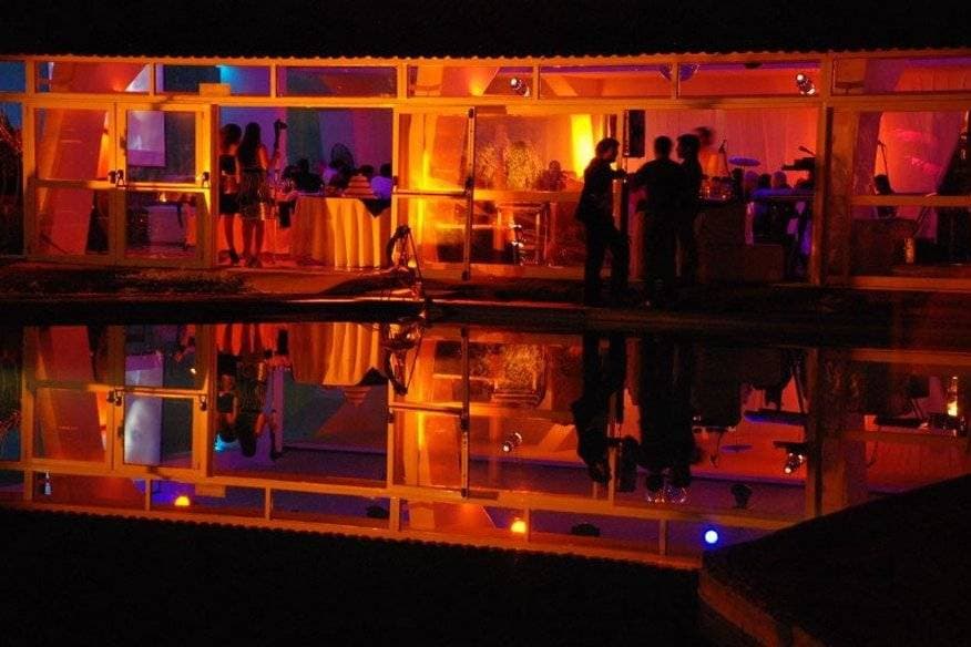 Hotel Dos Venados, ambiente para celebraciones