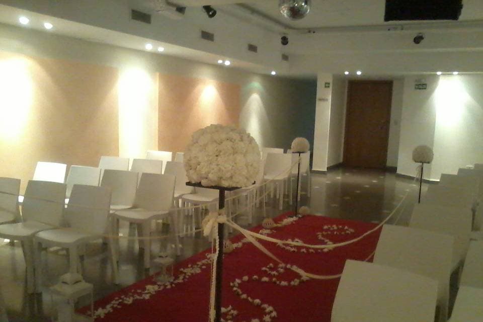 Multiespacio Sala Eventos, ambiente para celebraciones