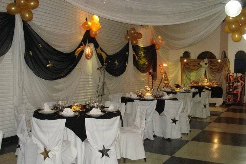 Casa Parque Recepciones, espacio para eventos en Punta Alta