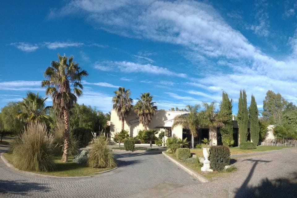 Palatium Centro de Eventos, espacio para eventos en El Challao