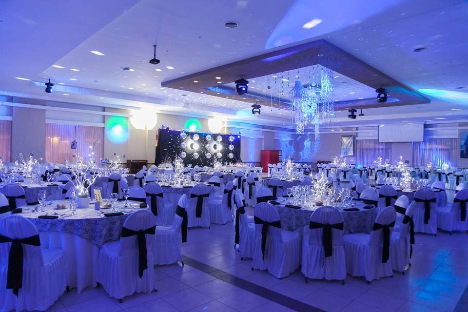Palatium Centro de Eventos, ambiente para celebraciones
