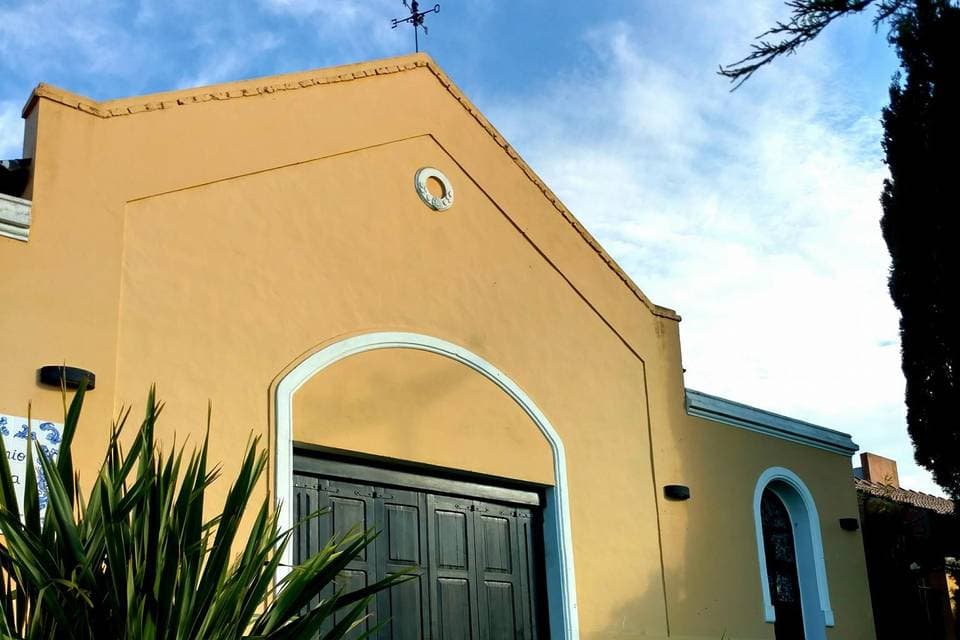 San Antonio de la Sierra, espacio para eventos en Balcarce