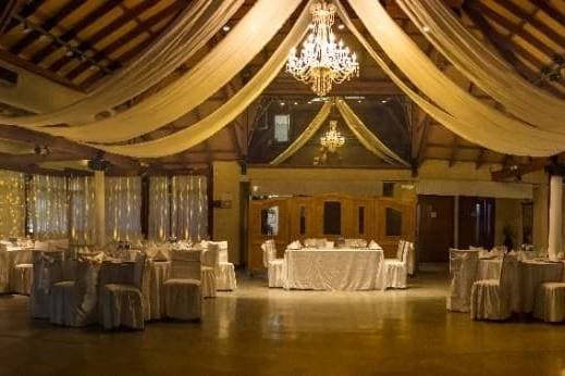 H.Omara, espacio para eventos en Luján