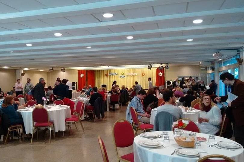Salón de Fiestas Narek, espacio para eventos en Palermo