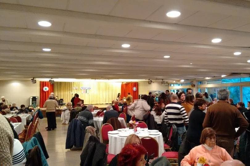 Salón de Fiestas Narek, ambiente para celebraciones
