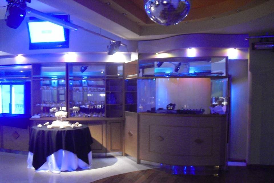Paco Se Ríe, espacio para eventos en Rosario
