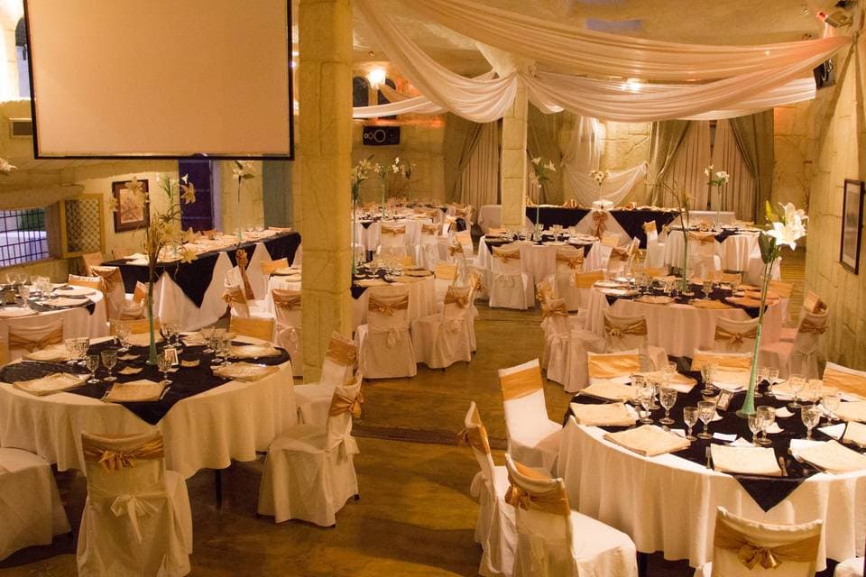 Medio Evo, ambiente para celebraciones