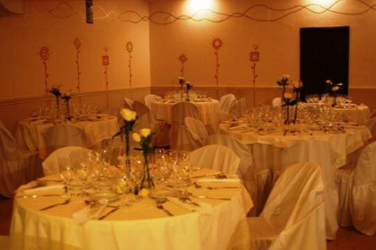 The Farm, espacio para eventos en Santa Fe