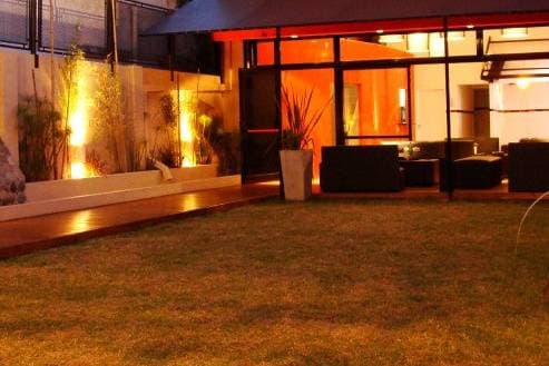 Babieka, espacio para eventos en San Fernando