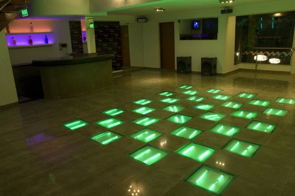 Mónaco Fiestas, ambiente para celebraciones