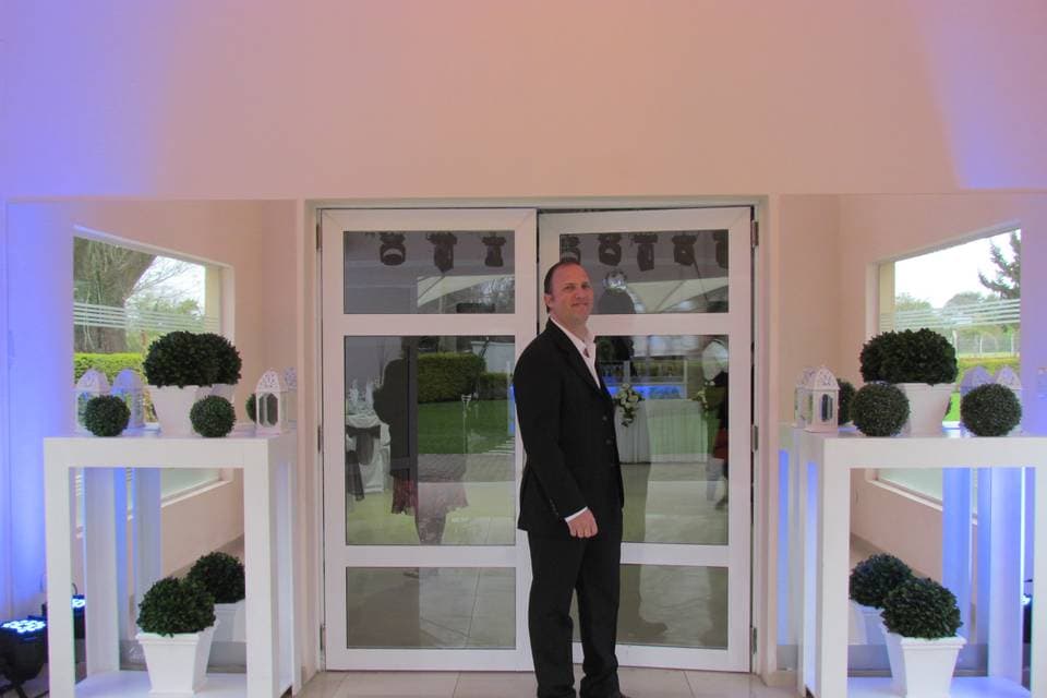 Victoria Salón de Fiestas, espacio para eventos en Villa Celina