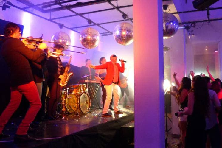 Espacio Morella, espacio para eventos en Villa Riachuelo