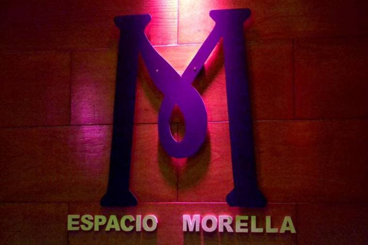 Espacio Morella, detalle del espacio