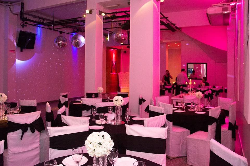 Espacio Morella, ambiente para celebraciones