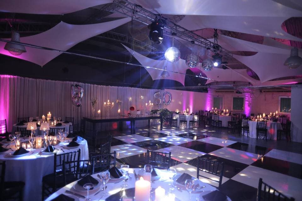 Big Party, espacio para eventos en Martínez