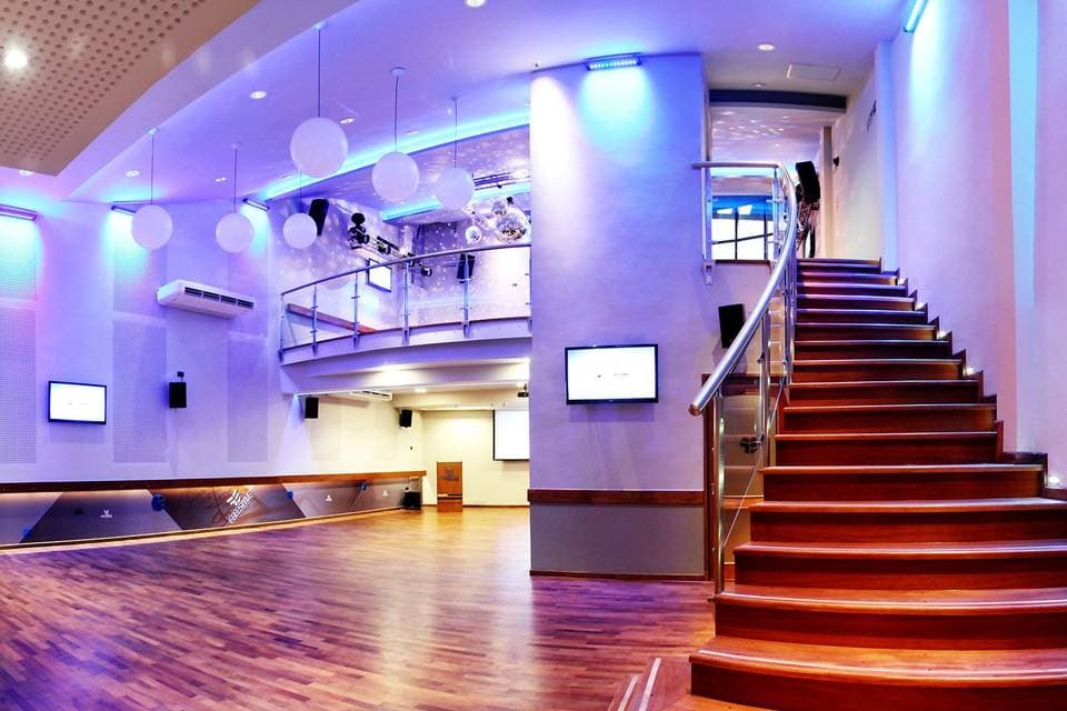 Freestyle Multiespacio, espacio para eventos en Santa Fe