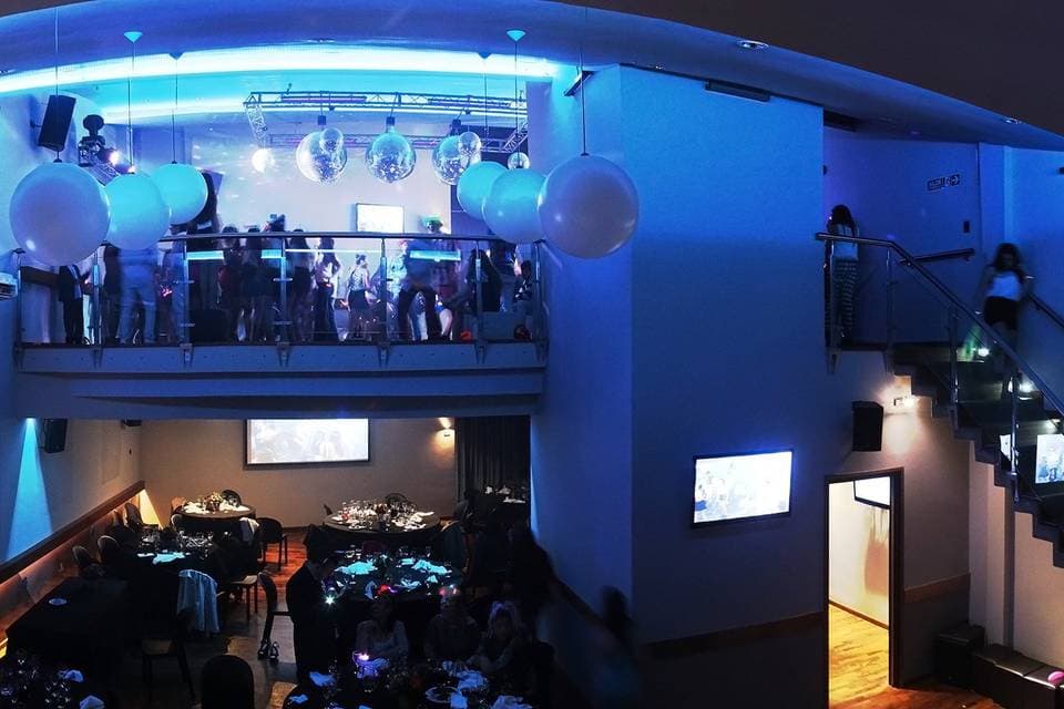 Freestyle Multiespacio, ambiente para celebraciones