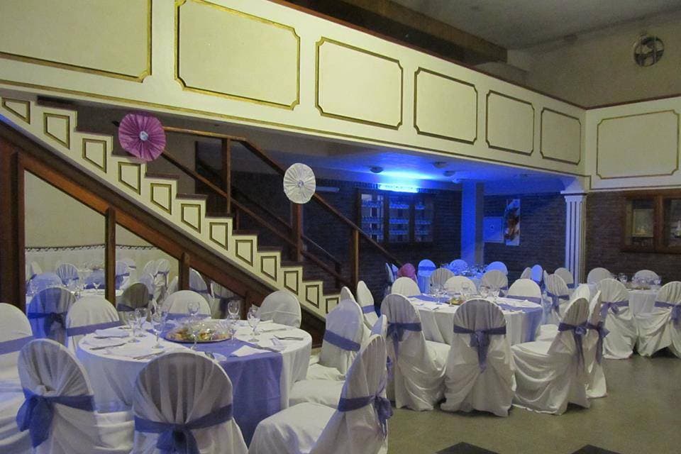 Classica Galerías, espacio para eventos en La Plata
