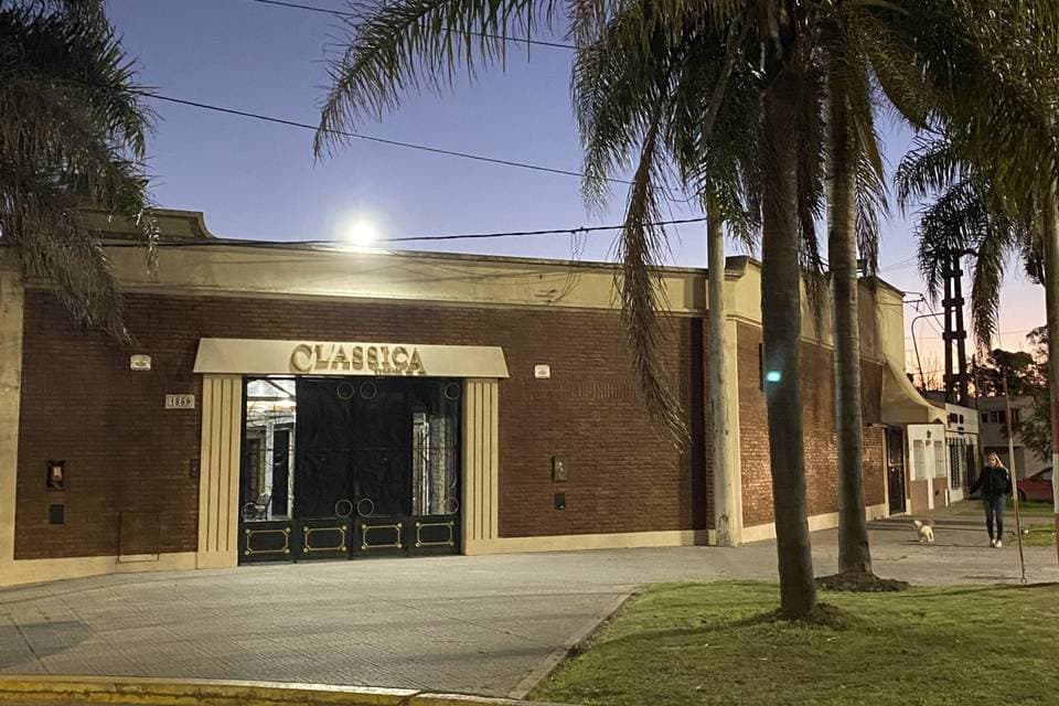 Classica Galerías, detalle del espacio
