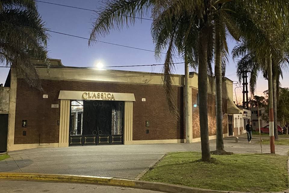 Classica Galerías, ambiente para celebraciones