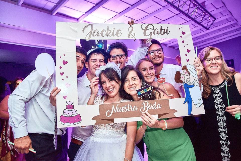 La Giralda Eventos, ambiente para celebraciones