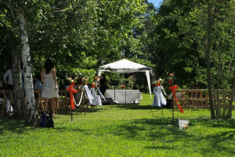 La Posesiva, ambiente para celebraciones
