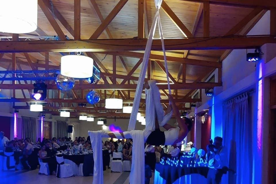 Hualilán Eventos, espacio para eventos en Las Heras