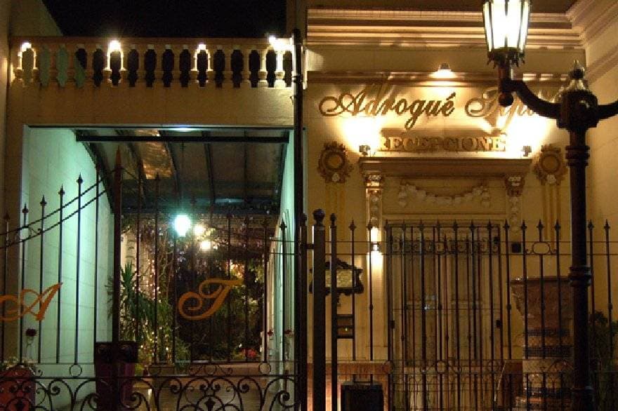 Adrogué Típico, espacio para eventos en Adrogué