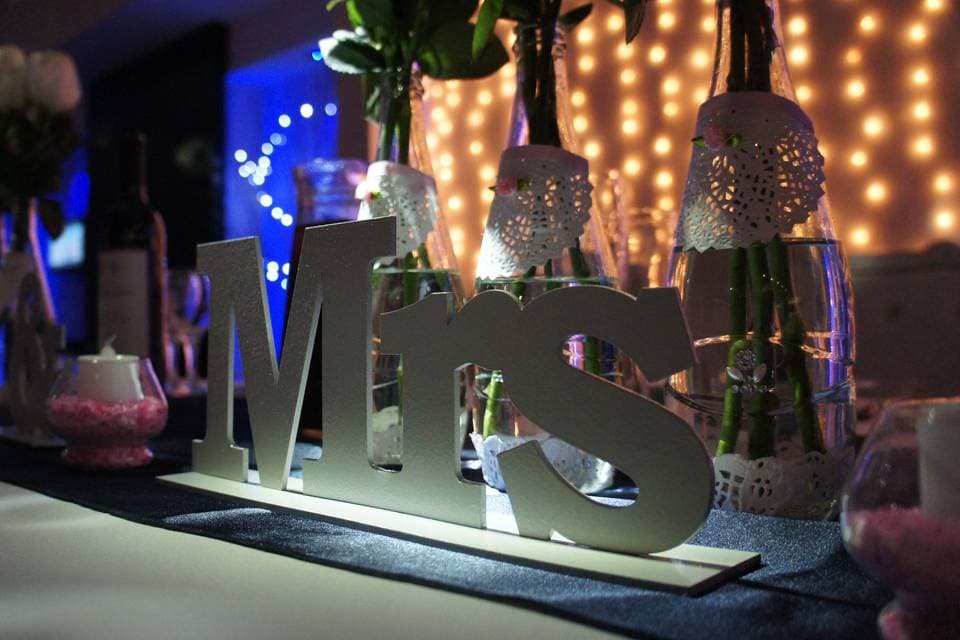 Edelweiss Eventos, ambiente para celebraciones