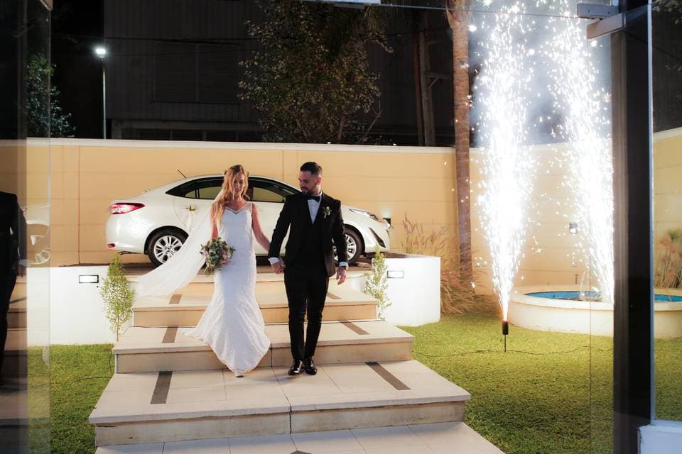 Eventos Marc, espacio para eventos en Villa Sarmiento