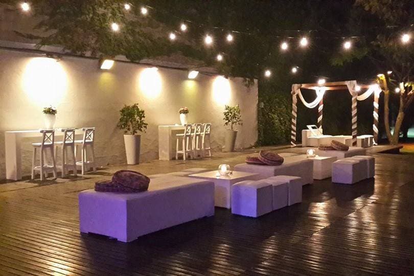 Tamarindo, espacio para eventos en Cdad. Autónoma De Buenos Aires