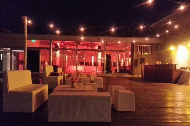 Tamarindo, ambiente para celebraciones