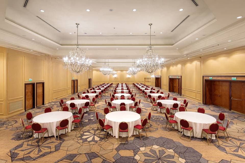 Sheraton Buenos Aires, espacio para eventos en Cdad. Autónoma De Buenos Aires